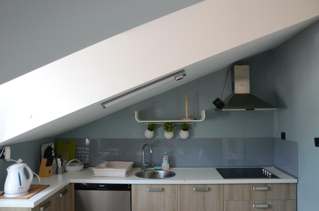 Apartment Tanja Cres Eksteriør bilde
