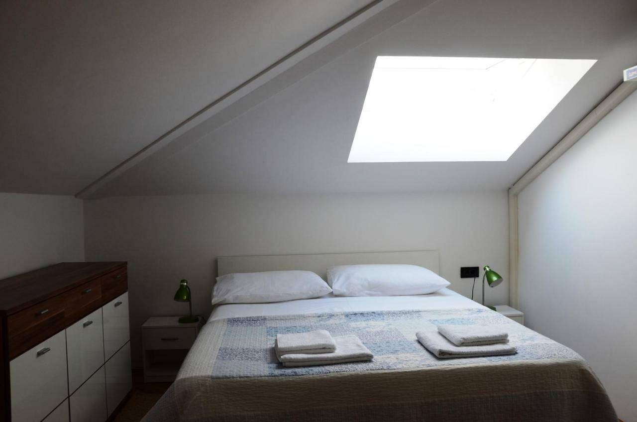 Apartment Tanja Cres Eksteriør bilde
